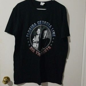 Florida Georgia Line Concert Shirt